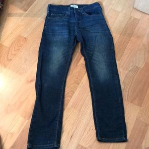 Denizen by Levi’s skinny jeans inseam 25 waist 26